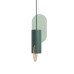 Підвісний світильник LAMP SUPREMATIC ONE CS5