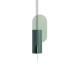 Підвісний світильник LAMP SUPREMATIC ONE CS5
