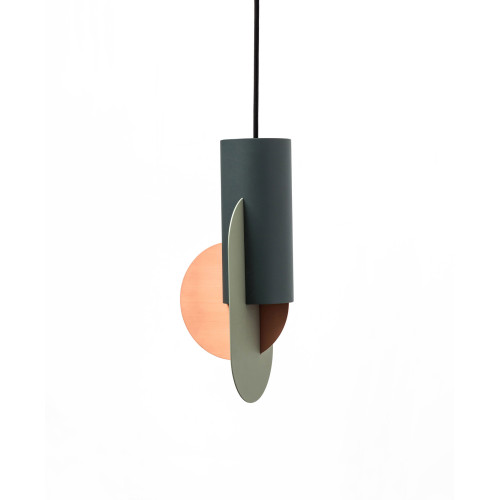 Підвісний світильник Lamp Suprematic Three CS1