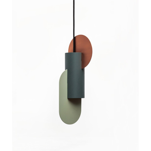 Підвісний світильник Lamp Suprematic Two CS1