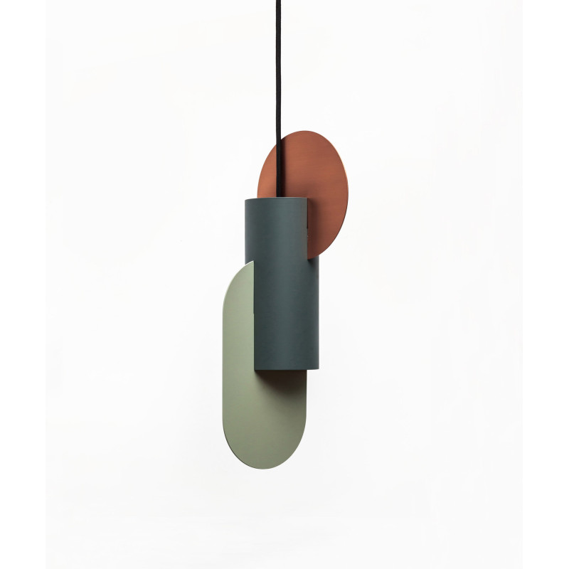 Підвісний світильник Lamp Suprematic Two CS1