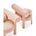 Дитячий стільчик BABY LOW CHAIR GROPIUS CS1 Дитячий стільчик BABY LOW CHAIR GROPIUS CS1