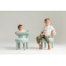 Детский стульчик BABY CHAIR GROPIUS CS1 Детский стульчик BABY CHAIR GROPIUS CS1