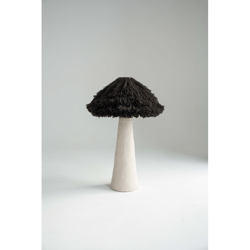 Настільна лампа Black Wool