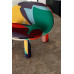 Кресло Dino ARHIVE FABRIC Sonia Delaunay ShishkaProject