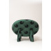 Кресло Dino ARHIVE FABRIC OLEKSANDR SAENKO ShishkaProject