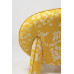 Кресло Dino желтое ARHIVE FABRIC SERGIY KOLOS ShishkaProject