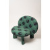 Кресло Dino ARHIVE FABRIC OLEKSANDR SAENKO ShishkaProject