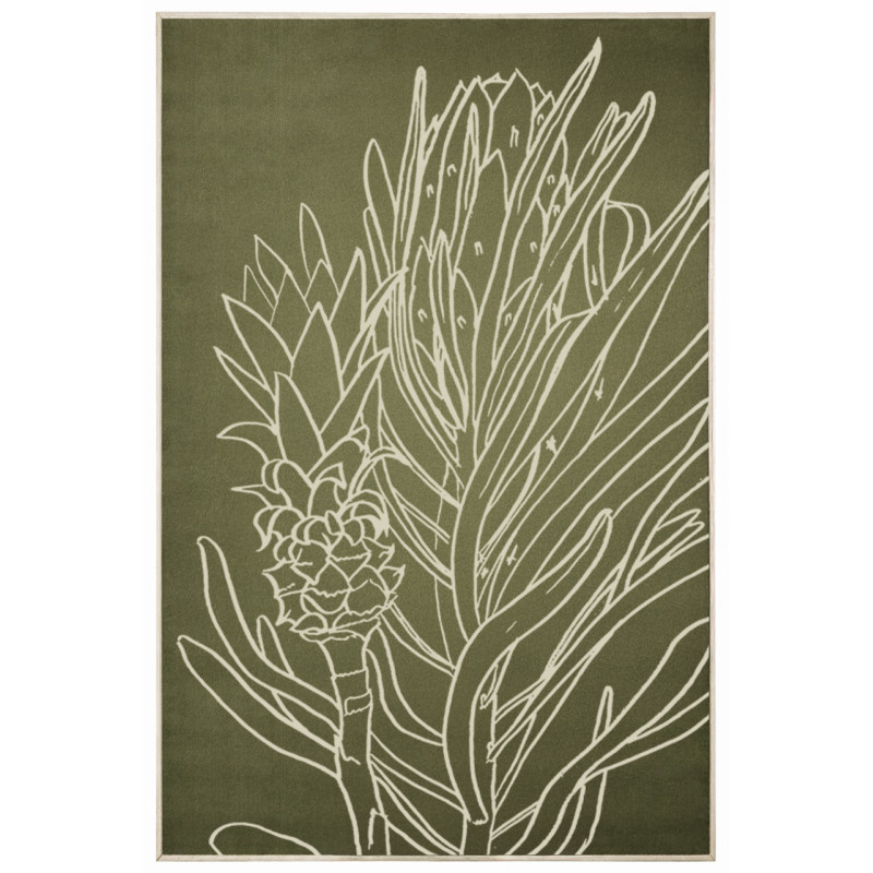 Ковер Protea & Pineapple ShishkaProject