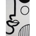 Ковер Face of Art 3 ShishkaProject 