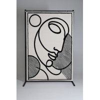 Ковер Face of Art 2 ShishkaProject 165*240 см