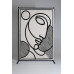 Килим Face of Art 2 ShishkaProject 