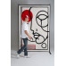 Килим Face of Art 1 ShishkaProject 