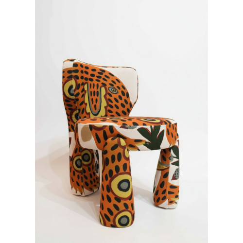 Кресло Pony — Elephant Edition (Maria Prymachenko, 1937)