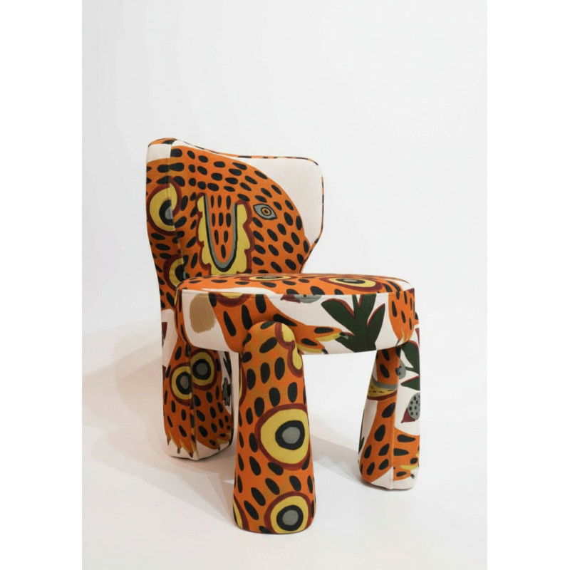 Кресло Pony — Elephant Edition (Maria Prymachenko, 1937)