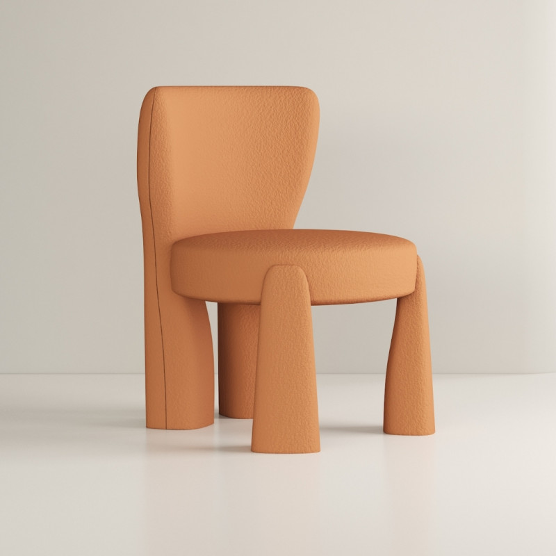 Кресло Pony Chair ShishkaProject
