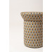 Пуф Pouf screw 081 ARHIVE FABRIC OLEKSANDR SAENKO ShishkaProject