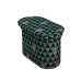 Пуф Pouf screw L092 ARHIVE FABRIC GEORGIY NARBUT ShishkaProject