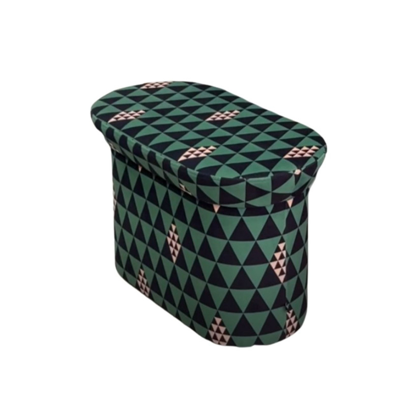 Пуф Pouf screw L092 ARHIVE FABRIC GEORGIY NARBUT ShishkaProject