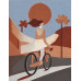 Картина «Летнее движение» ShishkaProject
