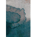 Ковер Glitch Blue ShishkaProject