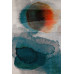 Ковер Glitch Blue ShishkaProject