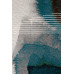 Ковер Glitch Blue ShishkaProject