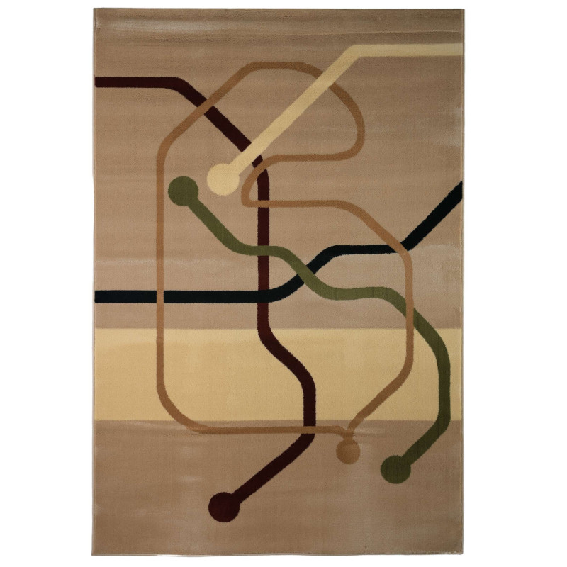 Ковер City Metro ShishkaProject