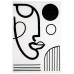 Ковер Face of Art 3 ShishkaProject 