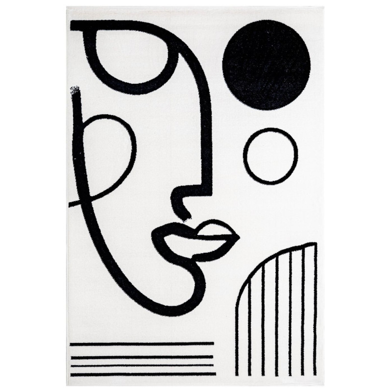 Ковер Face of Art 3 ShishkaProject 