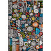 Ковер Playful Colors 1 ShishkaProject