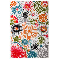 Килим Playful Colors 2 ShishkaProject 165*240 см