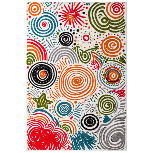 Ковер Playful Colors 2 ShishkaProject