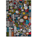 Ковер Playful Colors 1 ShishkaProject