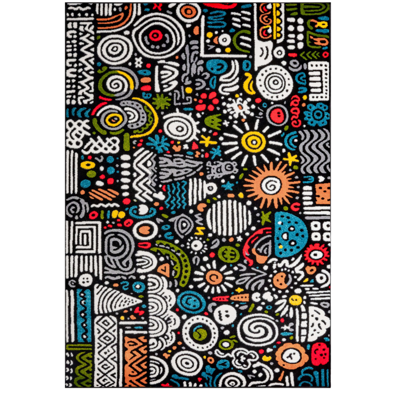 Ковер Playful Colors 1 ShishkaProject