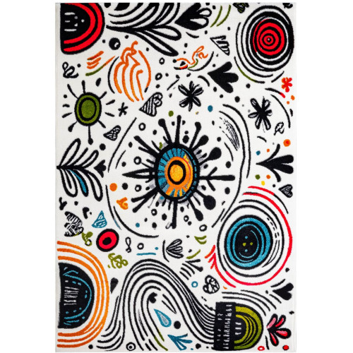Ковер Playful Colors 3 ShishkaProject