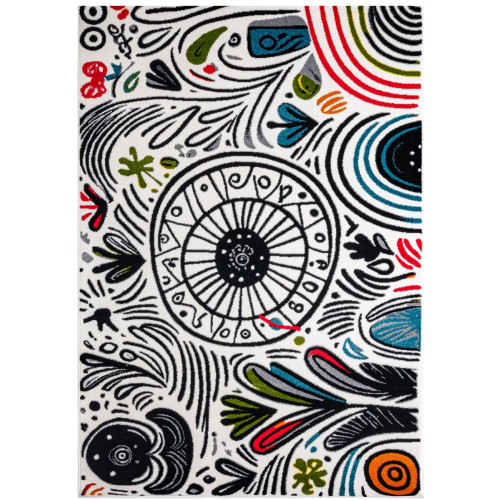 Ковер Playful Colors 4 ShishkaProject