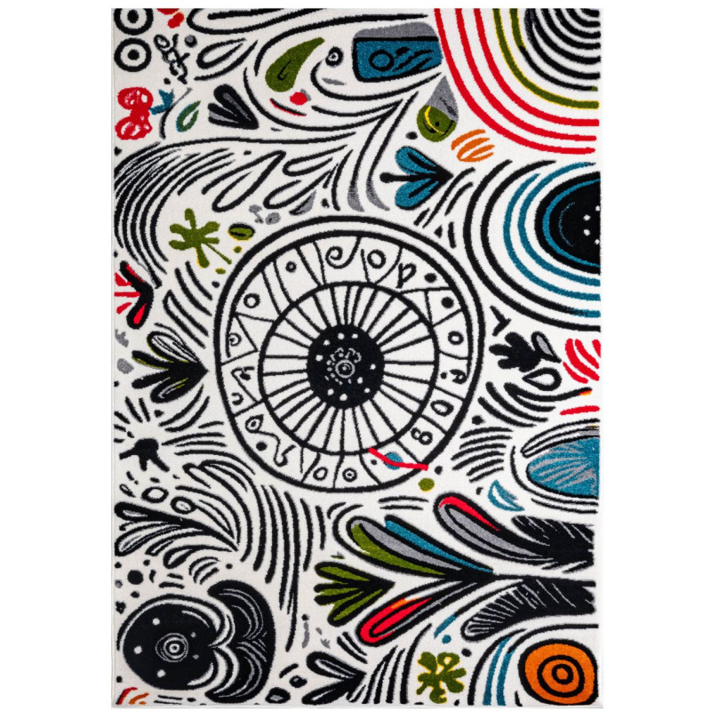 Ковер Playful Colors 4 ShishkaProject