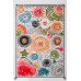 Килим Playful Colors 2 ShishkaProject
