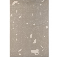 Килим Tattoo-2 ShishkaProject 200*300 см