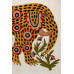 Ковер «Слон» (Мария Примаченко, 1937 г.)