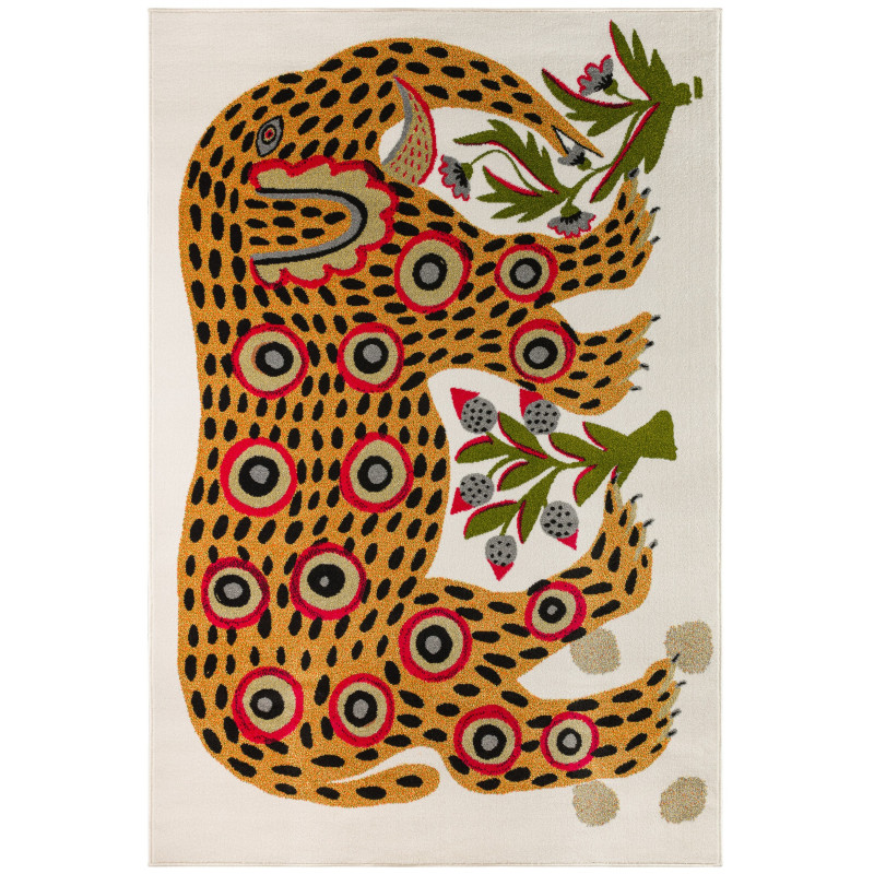 Ковер «Слон» (Мария Примаченко, 1937 г.)