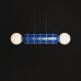 Підвісний світильник NAVAZI MONOCHROME medium horizontal lamp