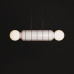 Підвісний світильник NAVAZI MONOCHROME medium horizontal lamp