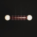 Підвісний світильник NAVAZI MONOCHROME medium horizontal lamp