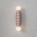 Настенный светильник NAVAZI MONOCHROME medium wall lamp