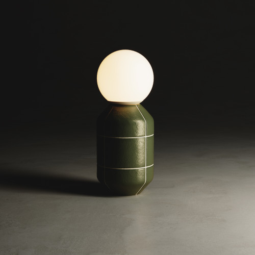 Настольный светильник Navazi MONOCHROME table lamp 