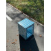 Кавовий столик Cube Hole 45/32 см. Tile 5 см