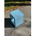 Кавовий столик Cube Hole 45/32 см. Tile 5 см