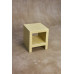 Кавовий столик Cube Hole-Legs Tile 5см